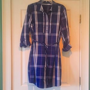 Lightweight Cotton Dress Tommy Hilfiger